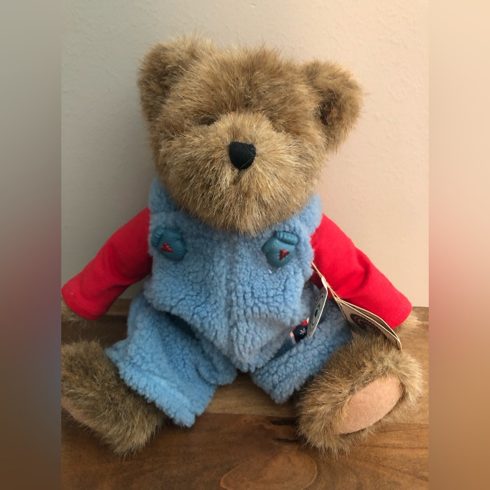 NWT Boyd’s Bears Eric Burrbruin